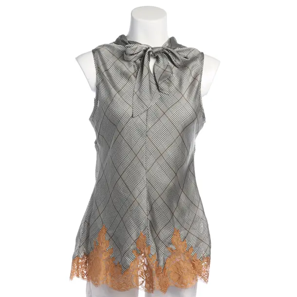 Top in Mehrfarbig, Polyester, Twin Set