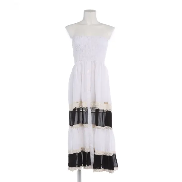 Kleid in Mehrfarbig, Baumwolle, Twin Set