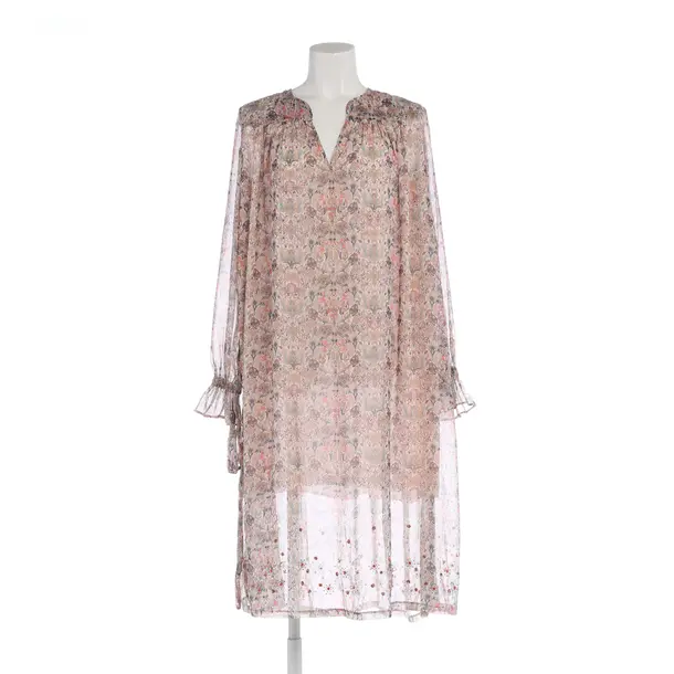Kleid in Mehrfarbig, Polyester, Zadig & Voltaire