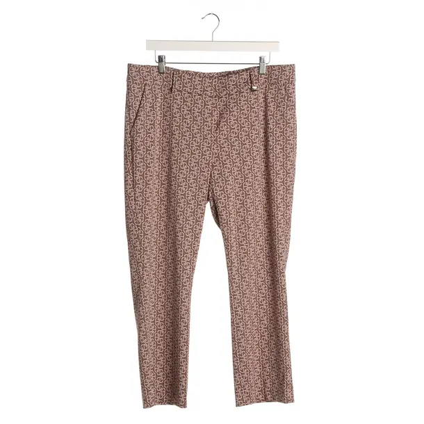Pants in Pink, Wool, Raffaello Rossi