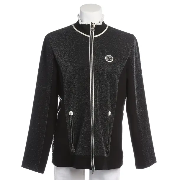 Summer Jacket in Black, Polyester, Sportalm
