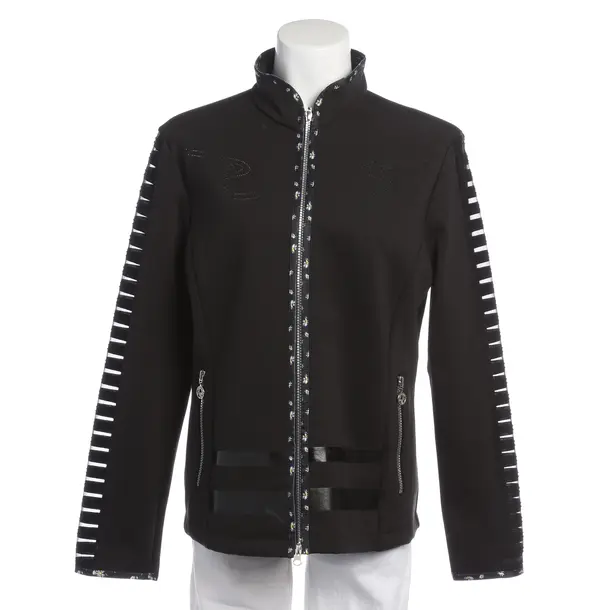 Summer Jacket in Black, Polyester, Sportalm