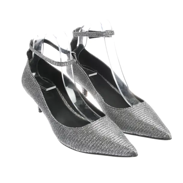Pumps in Metallic, , Michael Kors