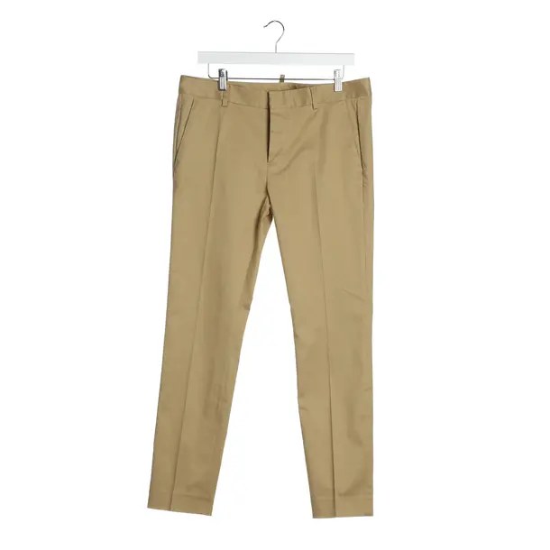 Pants in Brown, Cotton, Dsquared