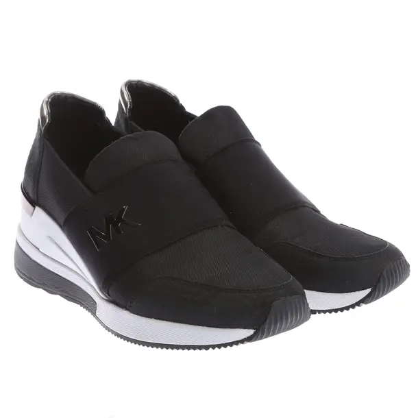 Sneaker in Schwarz, , Michael Kors