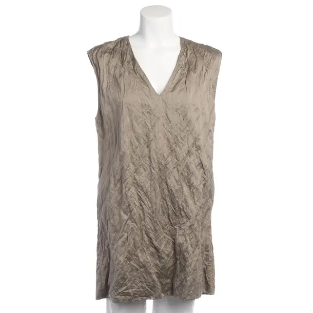 Tunic in White, Cotton, Miu Miu