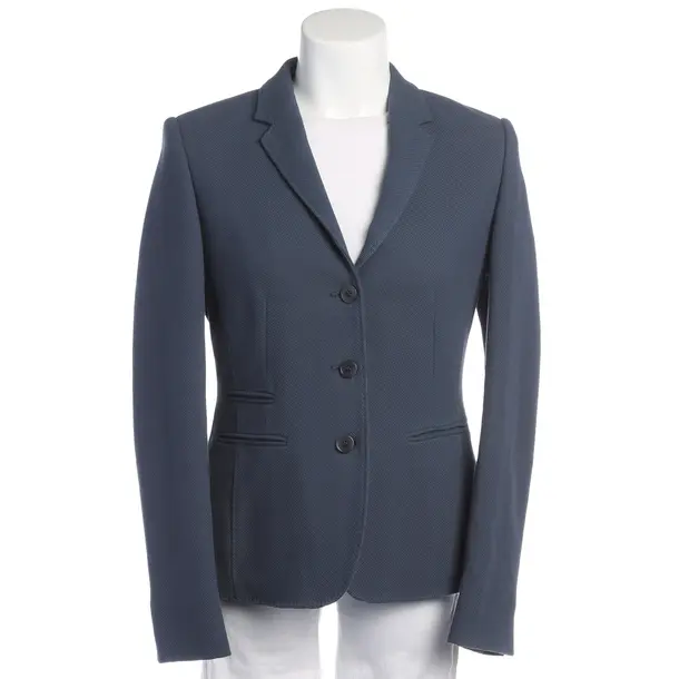 Blazer in Blau, Baumwolle, Windsor