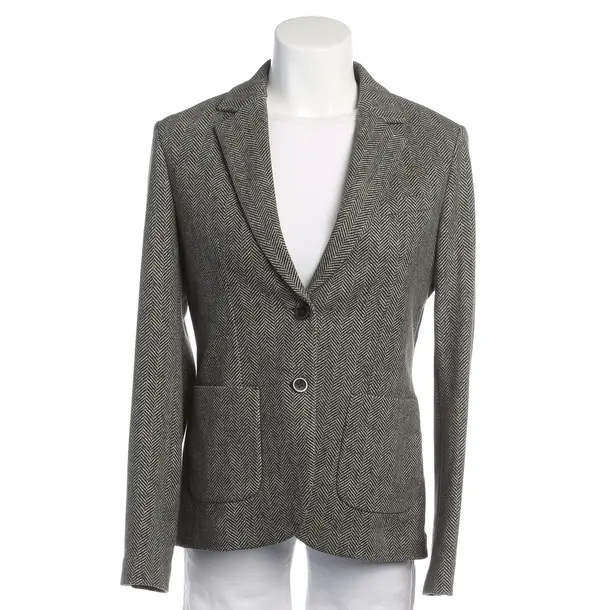 Blazer in Grau, Baumwolle, Circolo 1901