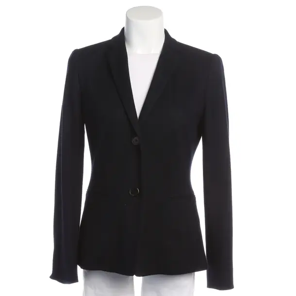 Blazer in Blue, Wool, Windsor