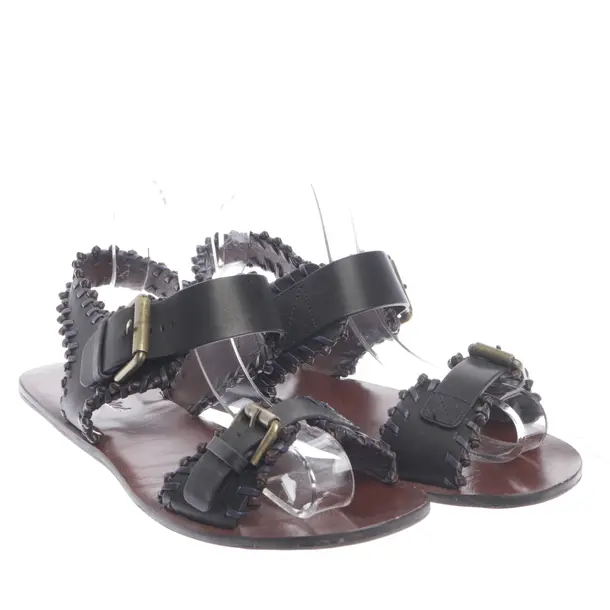 Sandals in Black, , See by Chloé