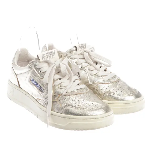 Sneakers in Metallic, , Autry