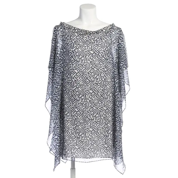 Dress in White, Silk, Patrizia Pepe