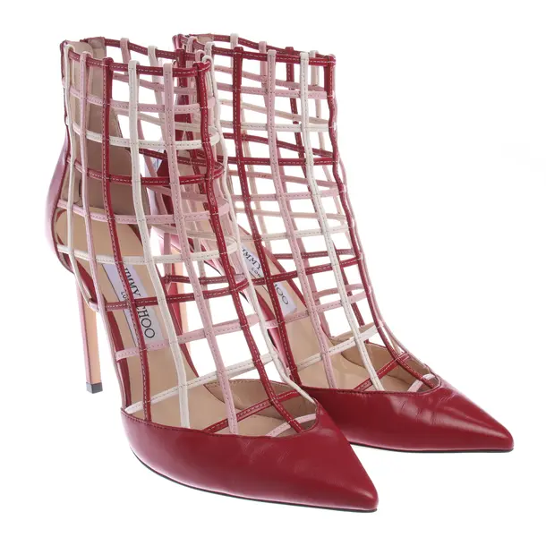 Stiefeletten in Mehrfarbig, , Jimmy Choo