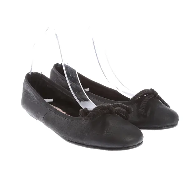 Ballerinas in Schwarz, , Pretty Ballerinas
