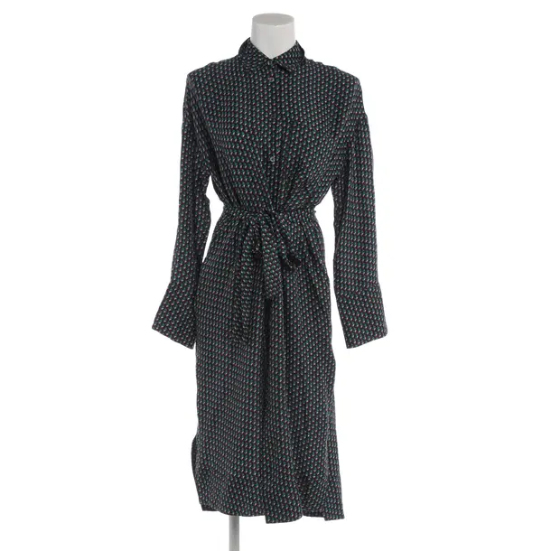 Dress in Multicolored, Viscose, Odeeh