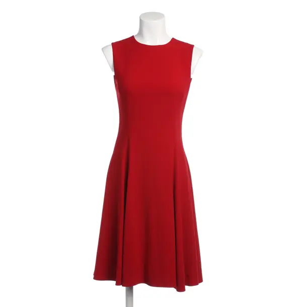 Cocktailkleid in Rot, Viskose, Dolce & Gabbana