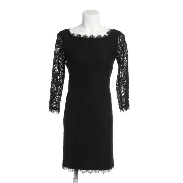 Cocktail Dress in Black, Viscose, Diane von Furstenberg