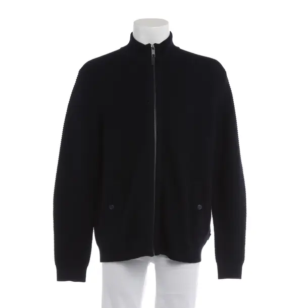 Strickjacke in Blau, Polyester, Ted Baker