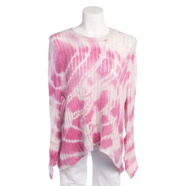 Jumper in Pink, Cotton, Avant Toi