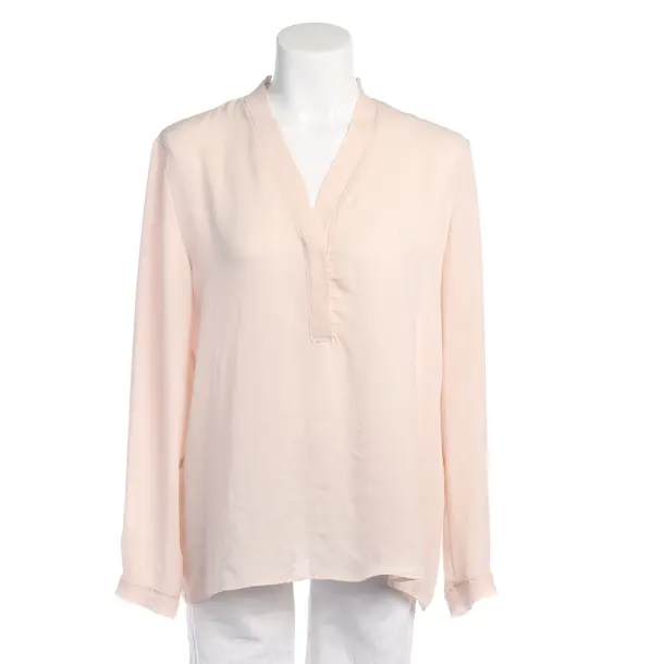 Blouse in White, Polyester, Marc Cain