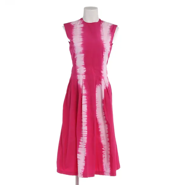 Kleid in Rosa, Baumwolle, MSGM