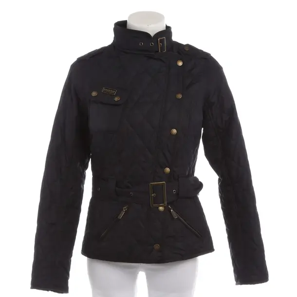 Übergangsjacke in Blau, Polyester, Barbour