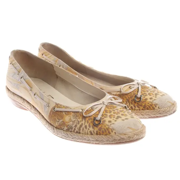 Ballet Flats in Multicolored, , Salvatore Ferragamo