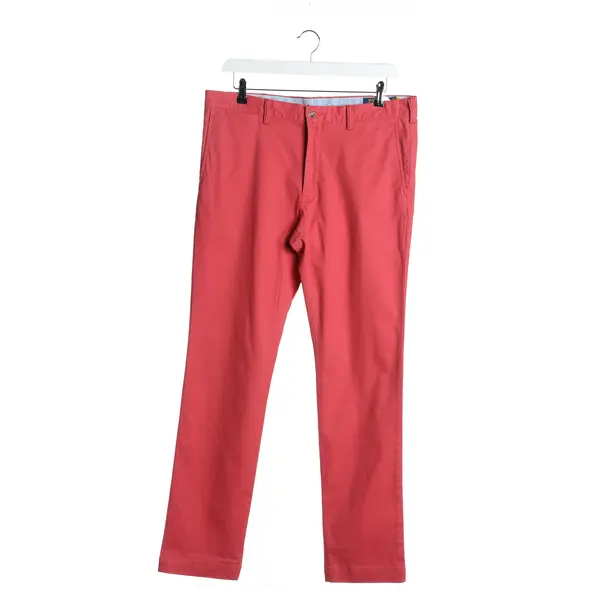 Pants in Red, Cotton, Polo Ralph Lauren