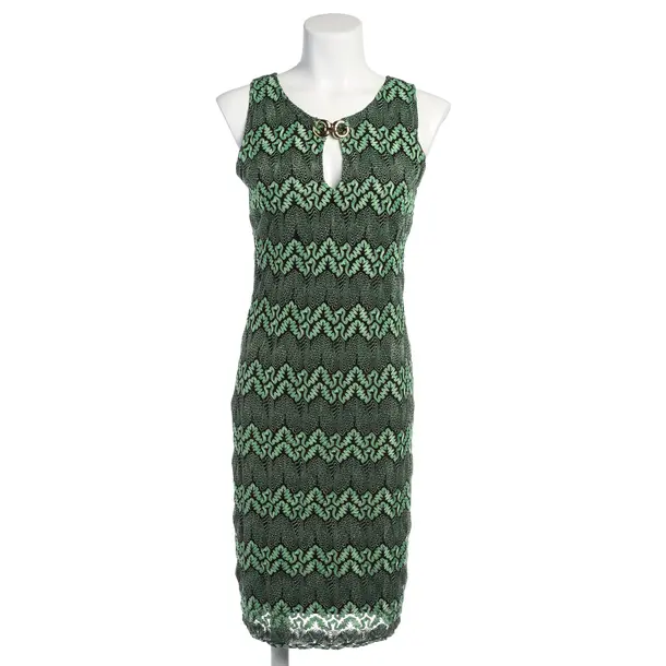 Dress in Multicolored, Polyester, Ana Alcazar