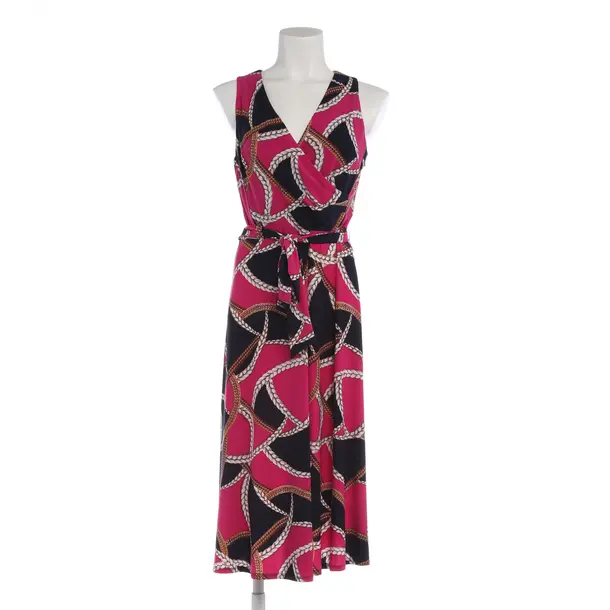 Dress in Multicolored, Polyester, Ralph Lauren Black Label