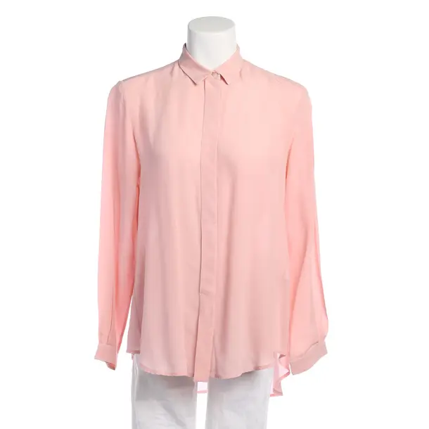 Bluse in Rosa, Seide, Her Shirt
