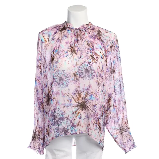 Bluse in Mehrfarbig, Viskose, Iheart