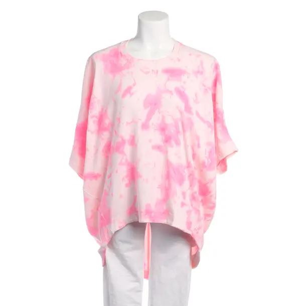 Shirt in Rosa, Baumwolle, Elias Rumelis