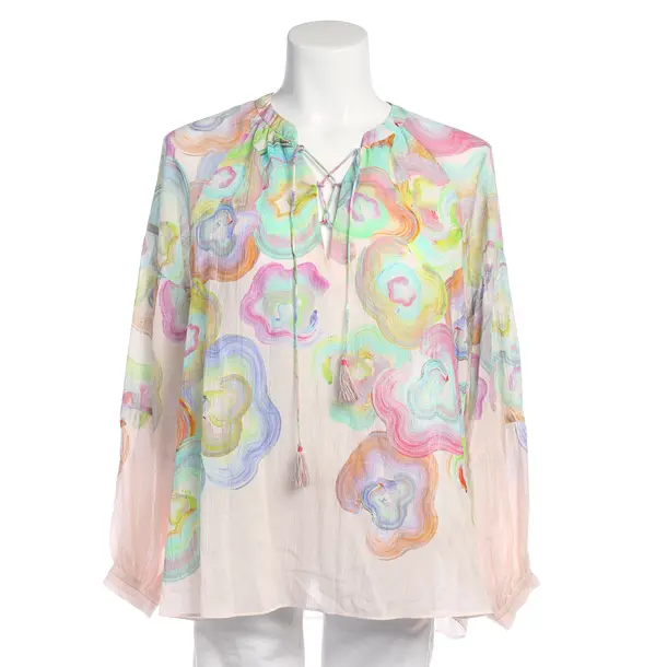 Blouse in Multicolored, Cotton, IVI collection