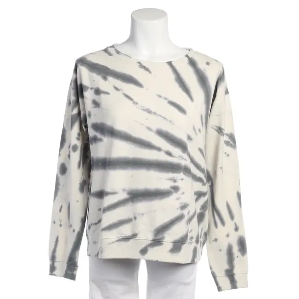 Sweatshirt in Gray, Cotton, Juvia