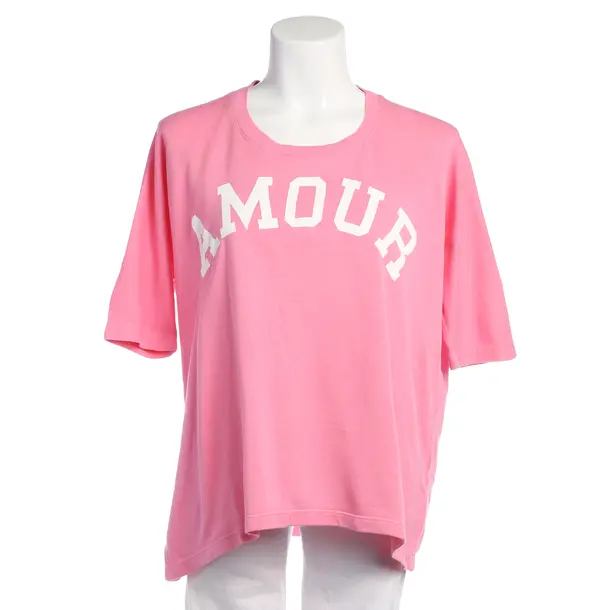 Shirt in Rosa, Kaschmir, Zadig & Voltaire