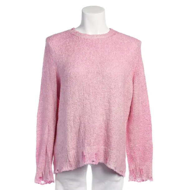 Jumper in Pink, Cotton, Avant Toi