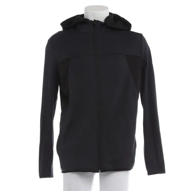Sommerjacke in Schwarz, Viskose, Alphatauri