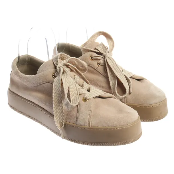 Sneaker in Weiß, , Max Mara
