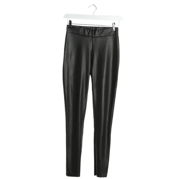 Hose in Schwarz, Polyester, Wolford