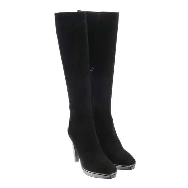 Boots in Black, , Hugo Boss Red Label