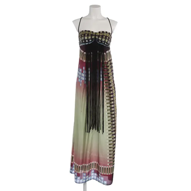Dress in Multicolored, Silk, Patrizia Pepe