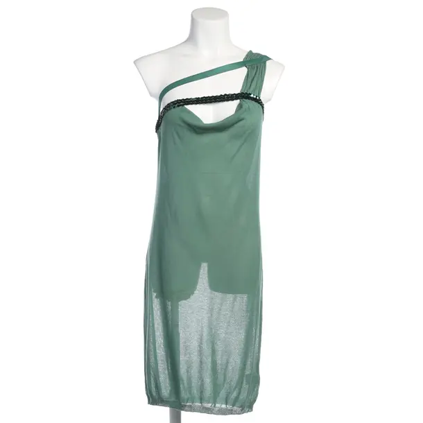 Dress in Green, Cotton, Patrizia Pepe