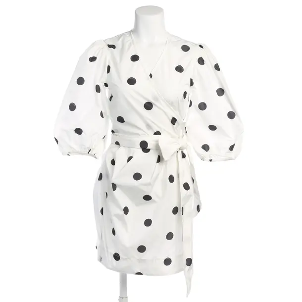 Kleid in Mehrfarbig, Polyester, Ganni