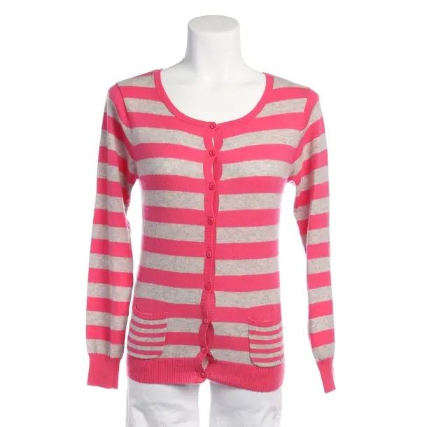 Cardigan in Pink, Cashmere, Bloom
