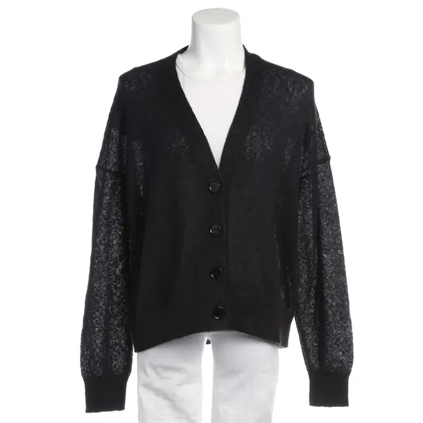 Cardigan in Gray, Polyimide, Hugo Boss