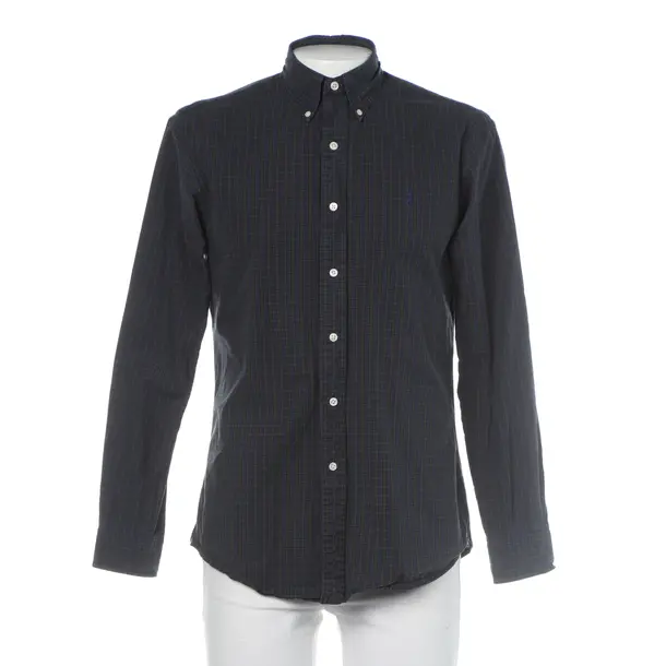 Hemd, in Blau, Baumwolle, Polo Ralph Lauren