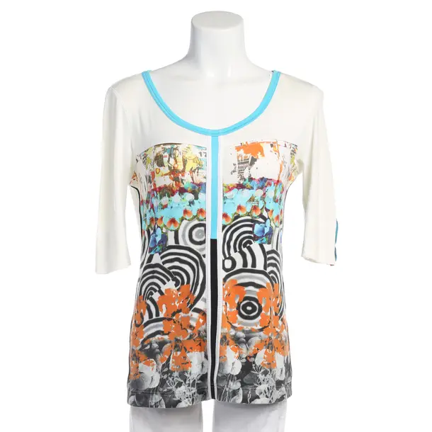 Shirt in Mehrfarbig, Baumwolle, Marc Cain Sports