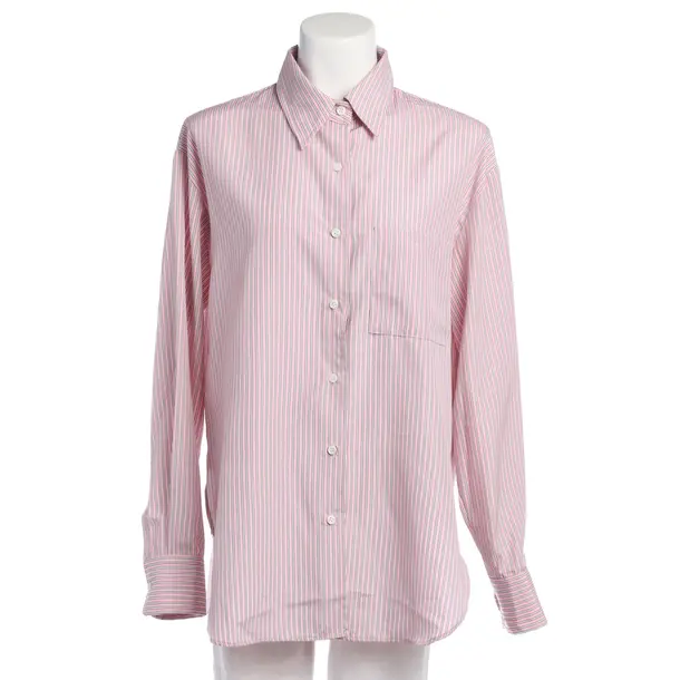 Blouse in Multicolored, Polyester, Frankie Shop