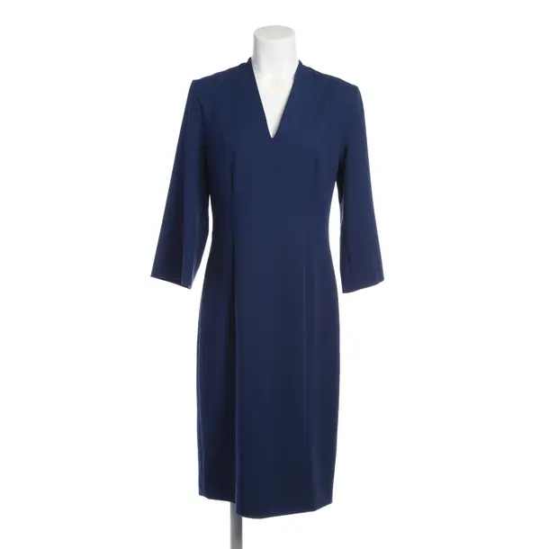 Kleid in Blau, Polyester, Windsor